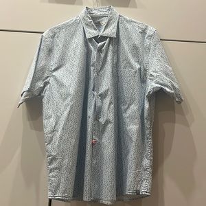 Peter Millar NEW Casual Button Down